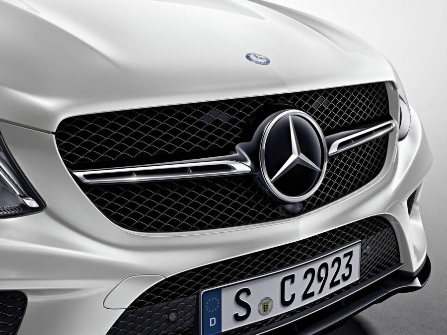  Mercedes-AMG GLE63 S Coupe Night Package 2015 года  (фото 5 из 5)